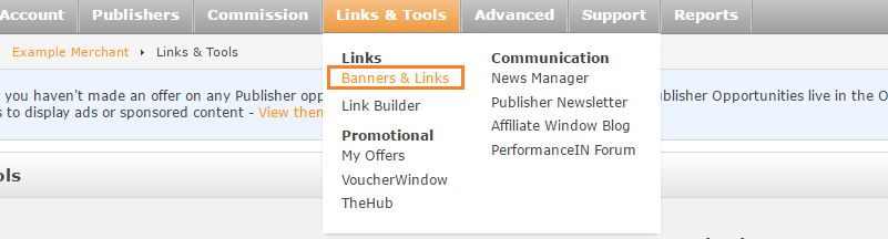 Image:Banners_and_links.png